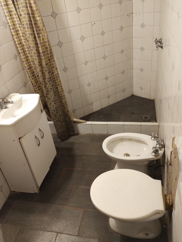 Dto Monoanbiente Moron 