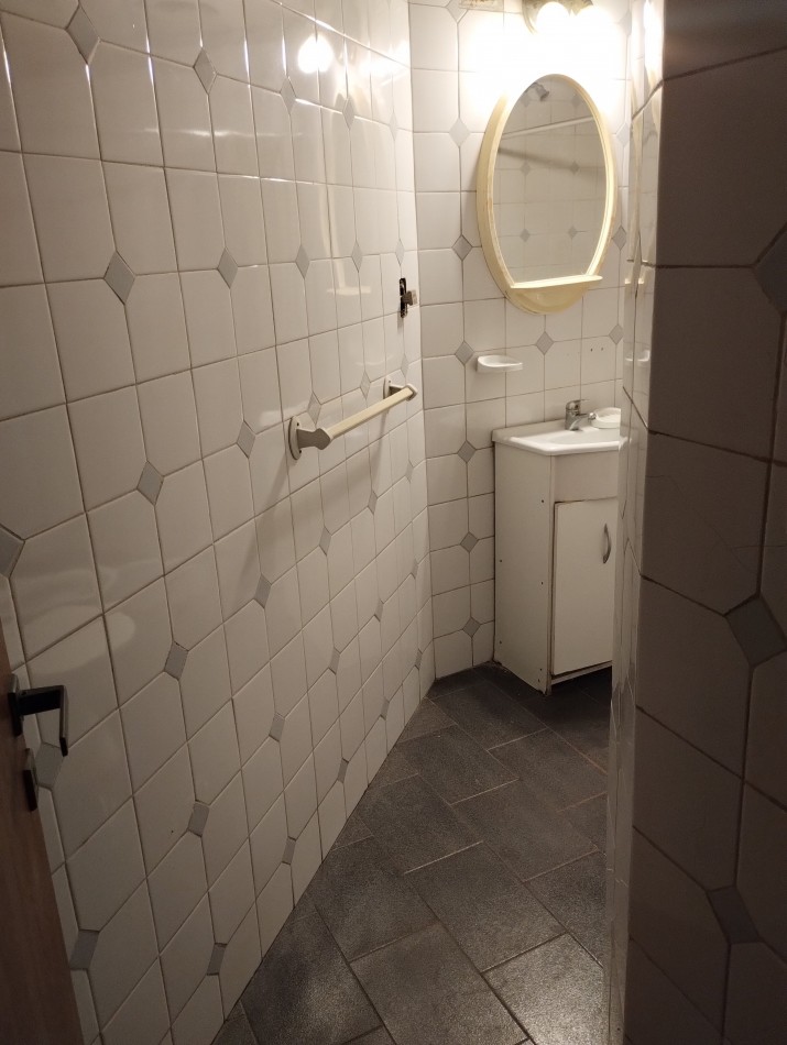 Dto Monoanbiente Moron 