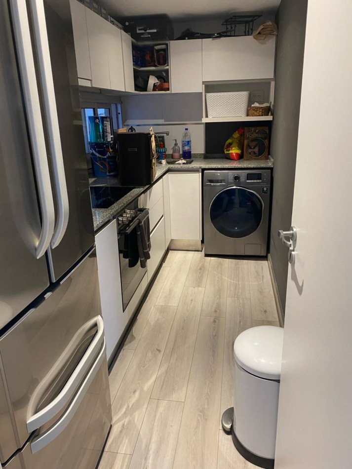 Dto 5amb. 2 cocheras Centro Castelar Norte 