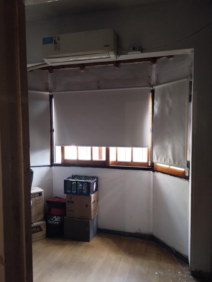 PH al frete reciclado