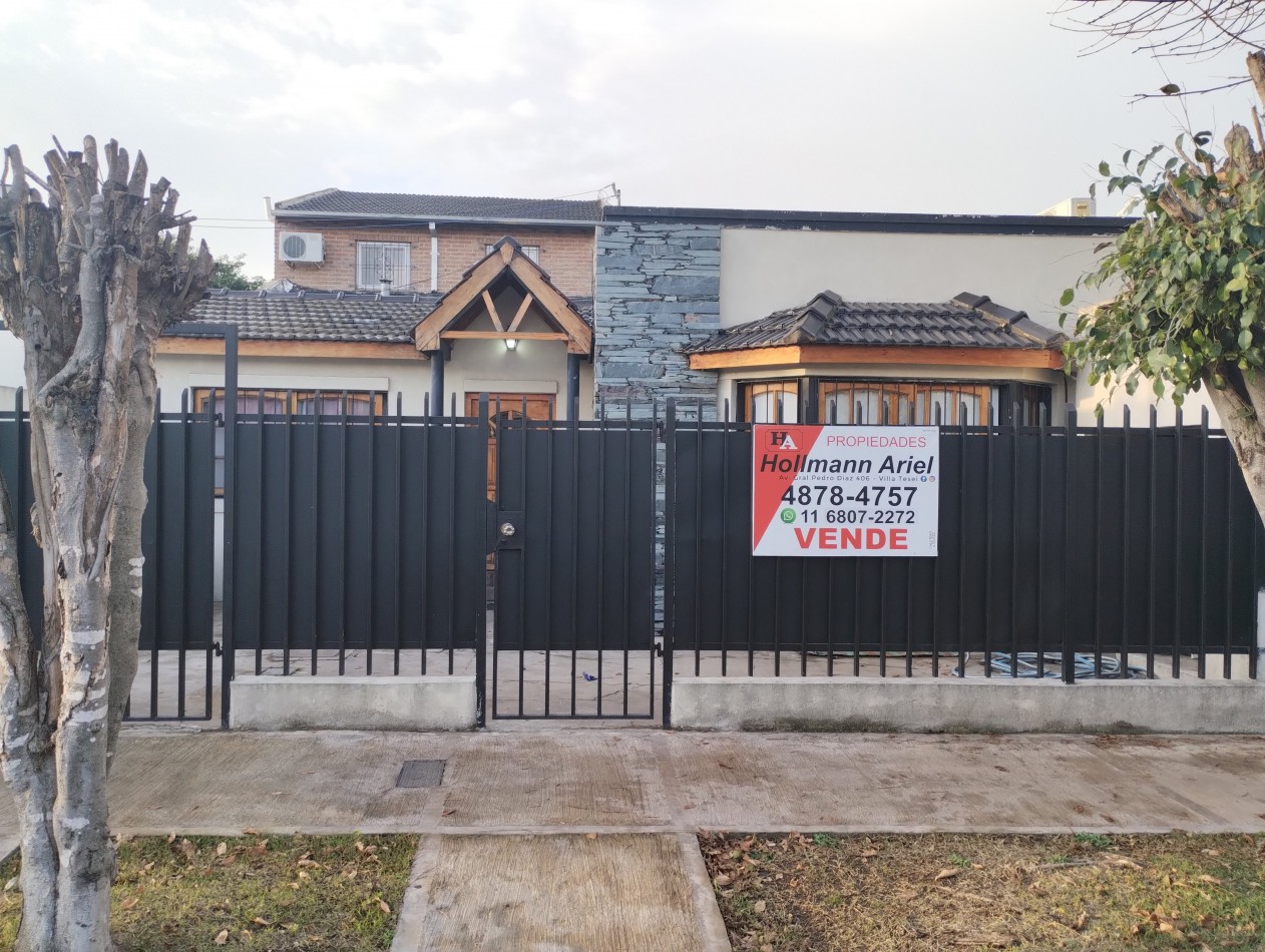 PH al frete reciclado