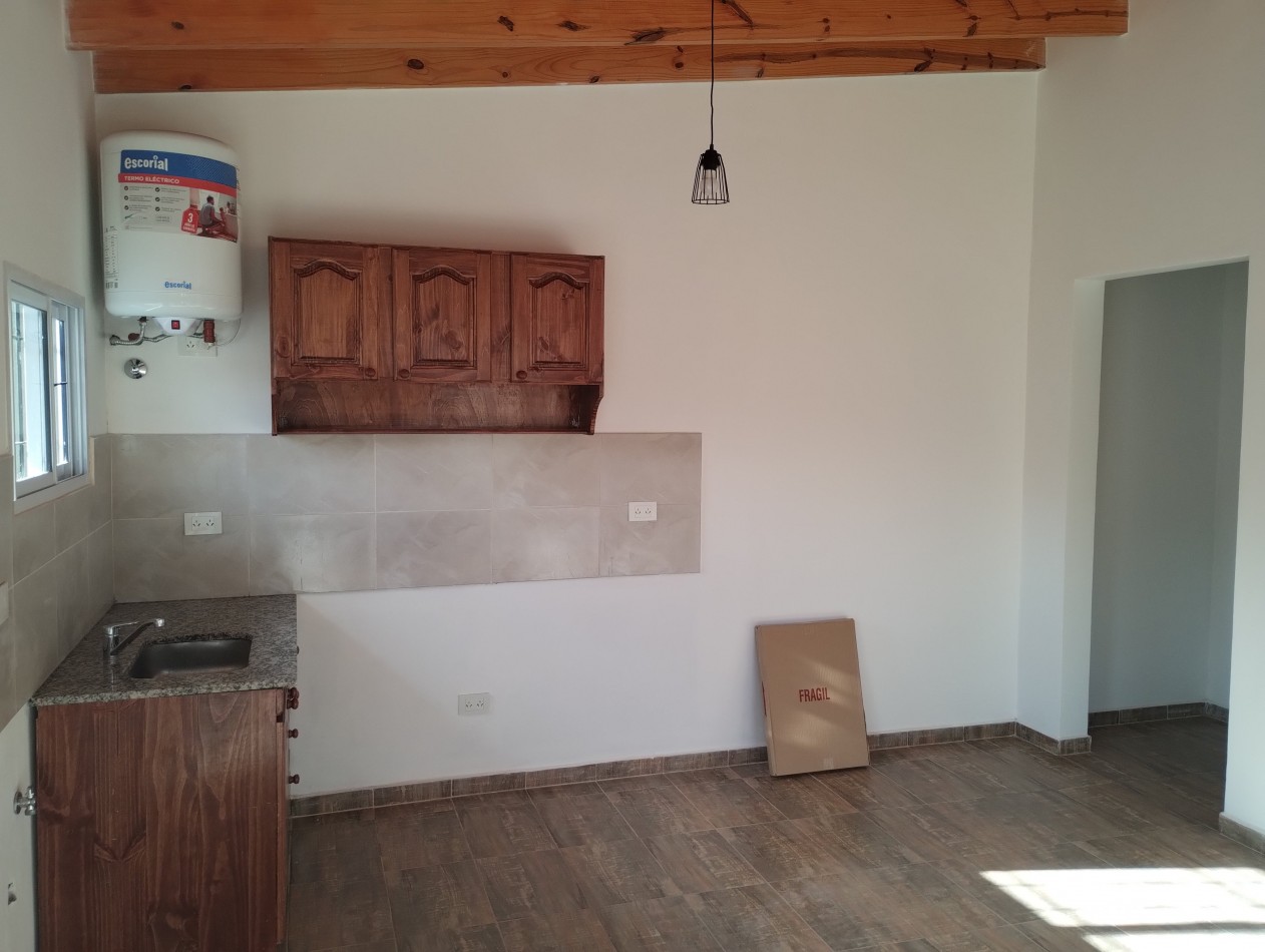 Hurlingham Dto dos ambientes a estrenar