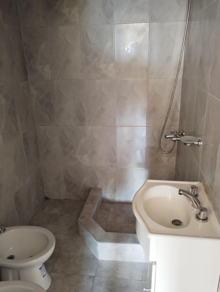 Hurlingham Dto dos ambientes a estrenar