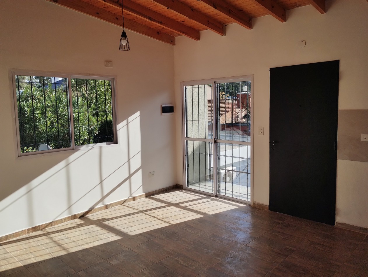 Hurlingham dos ambientes a estrenar