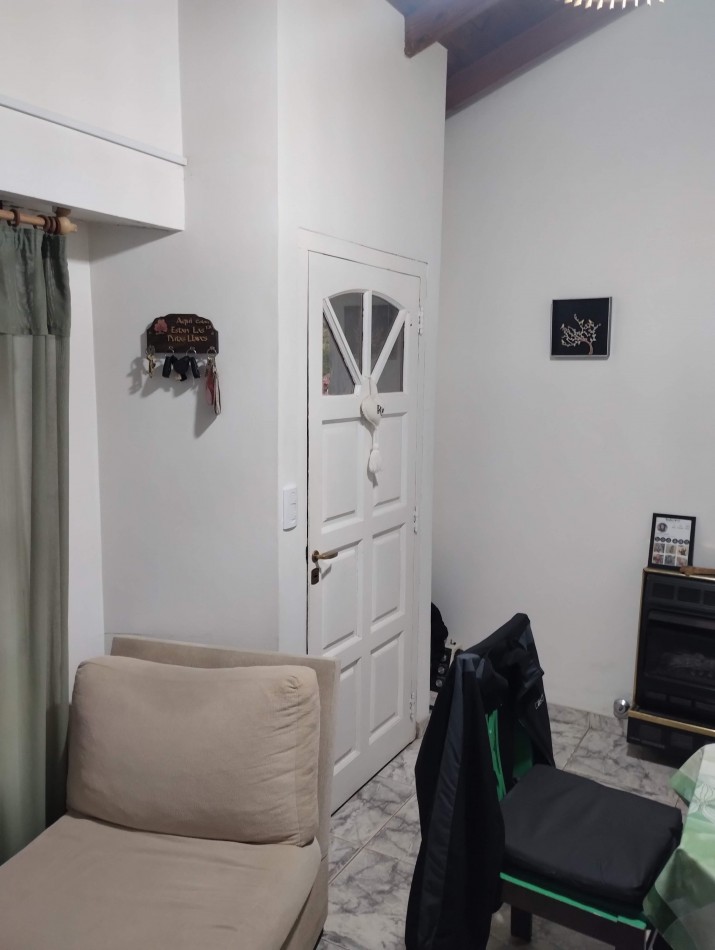 PH Chalet 3 amb al frente con entrada de auto y fondo libre APTA CREDITO!!