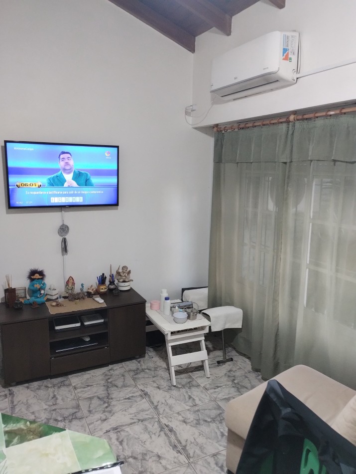 PH Chalet 3 amb al frente con entrada de auto y fondo libre APTA CREDITO!!