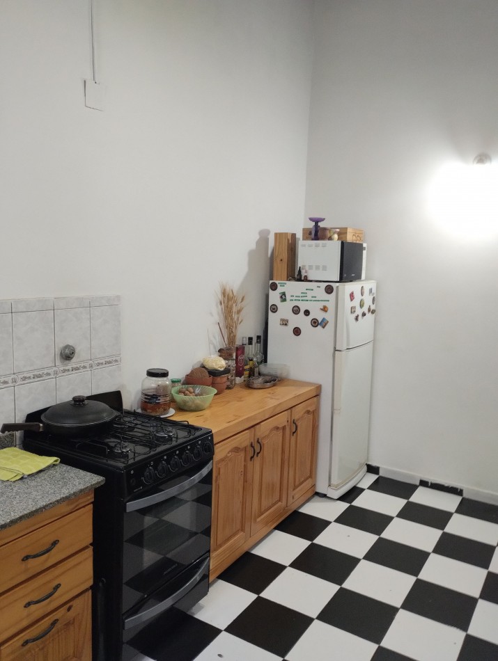 PH Chalet 3 amb al frente con entrada de auto y fondo libre APTA CREDITO!!