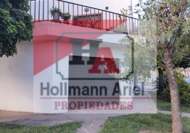 Local equipado para almaceny kiosco